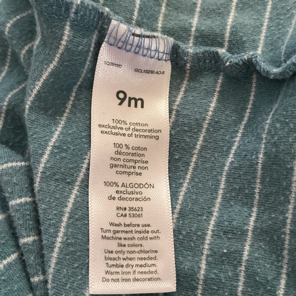 Carter’s Baby Boy Sleepers - Picture 5 of 5